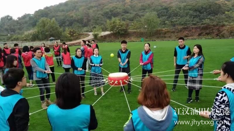 這個(gè)夏天怎么辦？武漢素質(zhì)拓展到這塊景區(qū)給你驚喜