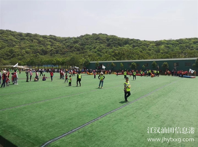 這個(gè)夏天怎么辦？武漢素質(zhì)拓展到這塊景區(qū)給你驚喜