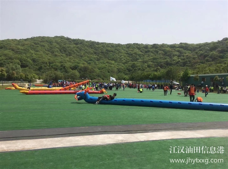 這個(gè)夏天怎么辦？武漢素質(zhì)拓展到這塊景區(qū)給你驚喜