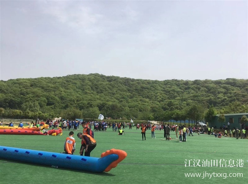 這個(gè)夏天怎么辦？武漢素質(zhì)拓展到這塊景區(qū)給你驚喜