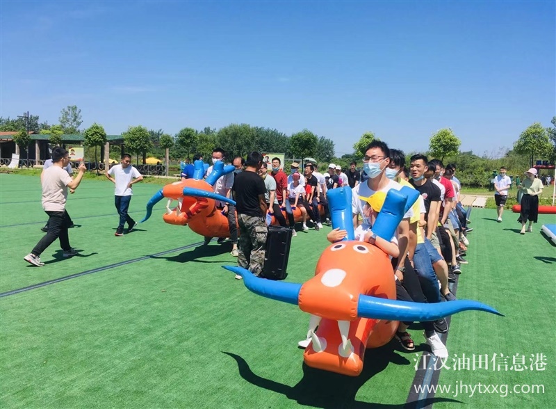 武漢公司團建一天的流程公開，玩法多多亮點多多性價比高