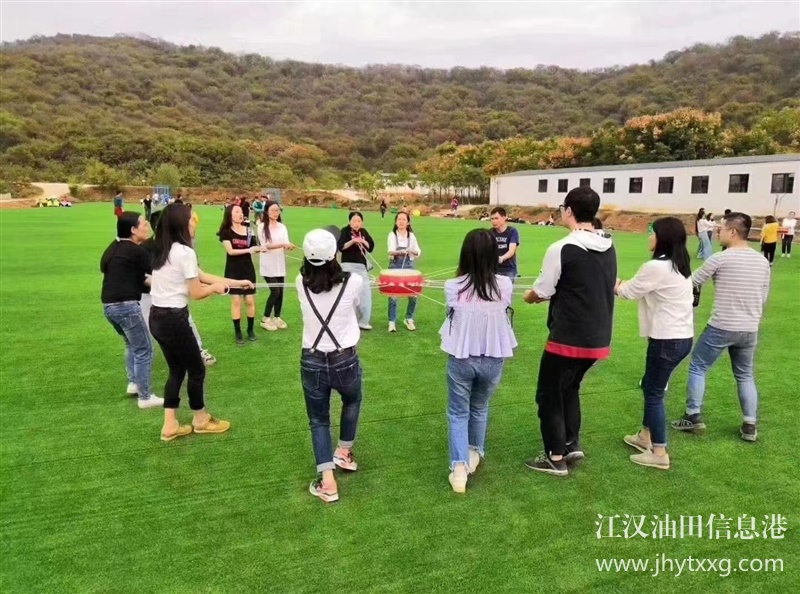 武漢公司團建一天的流程公開，玩法多多亮點多多性價比高